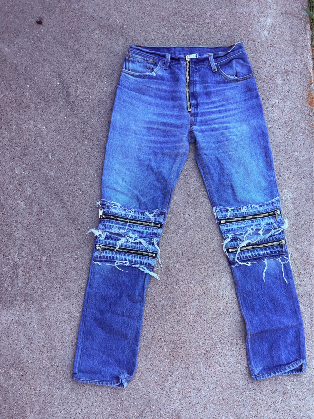 Re/done 28 Inseam 29" Levi